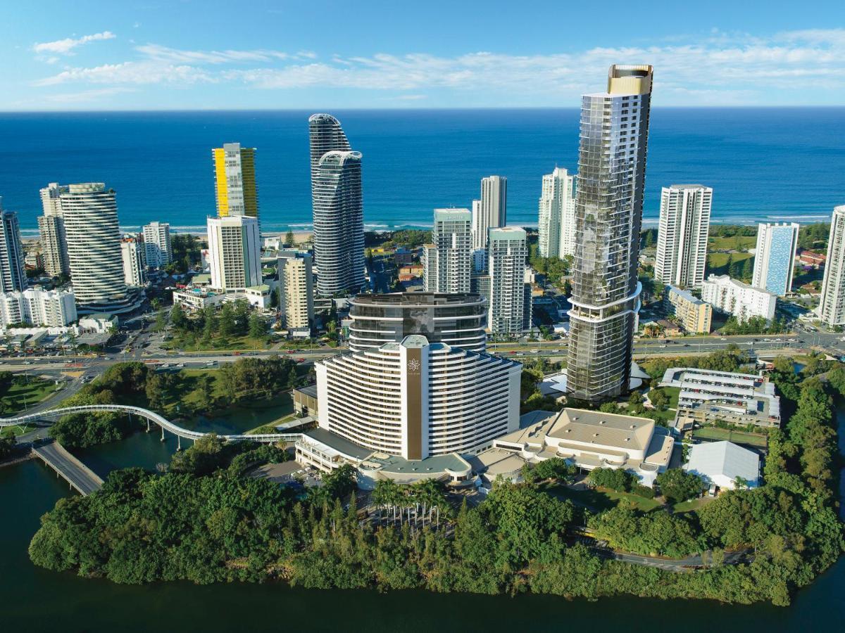 The Star Residences - Gold Coast Eksteriør billede
