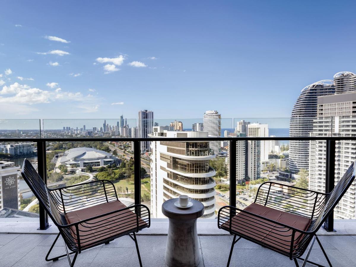 The Star Residences - Gold Coast Eksteriør billede