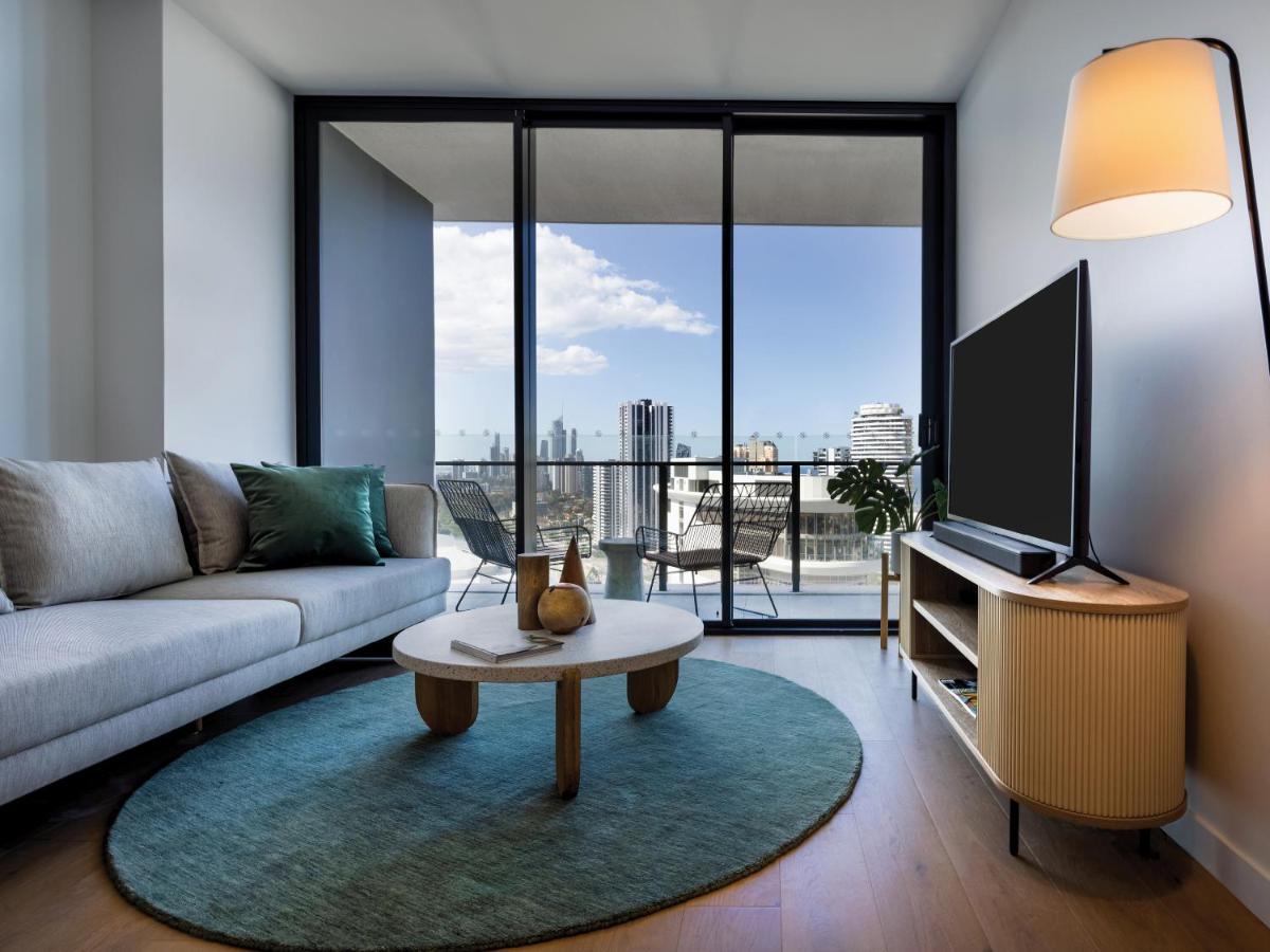 The Star Residences - Gold Coast Eksteriør billede