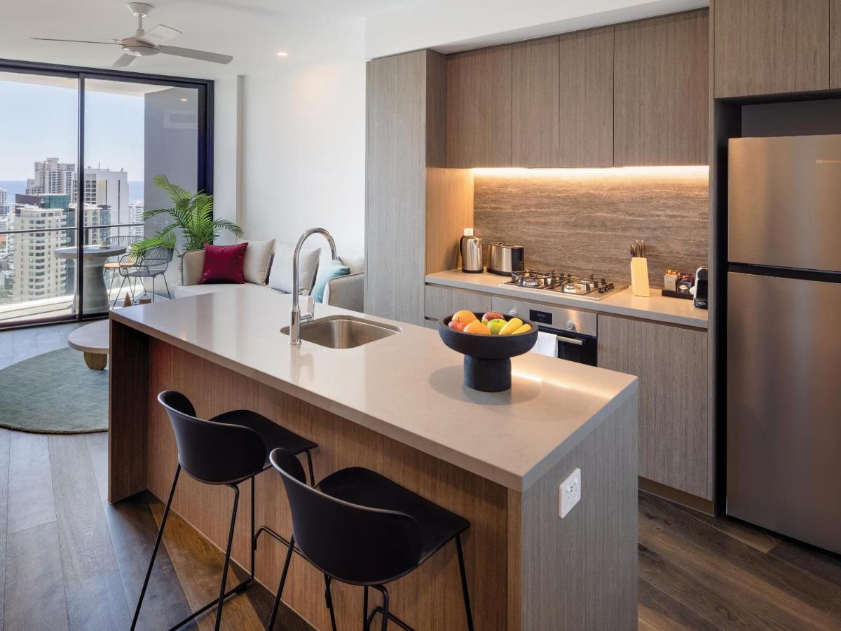 The Star Residences - Gold Coast Eksteriør billede