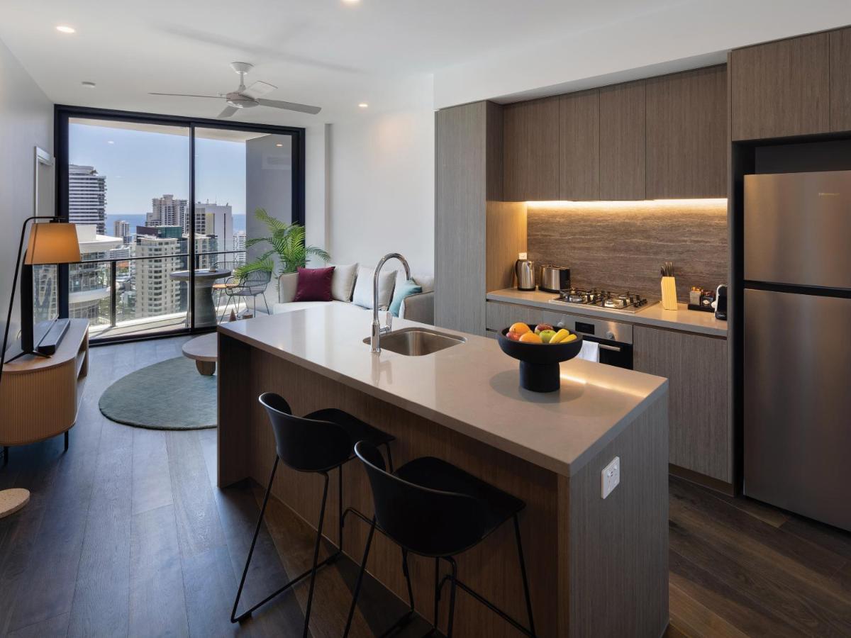The Star Residences - Gold Coast Eksteriør billede