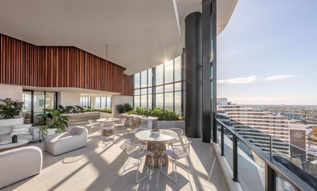 The Star Residences - Gold Coast Eksteriør billede