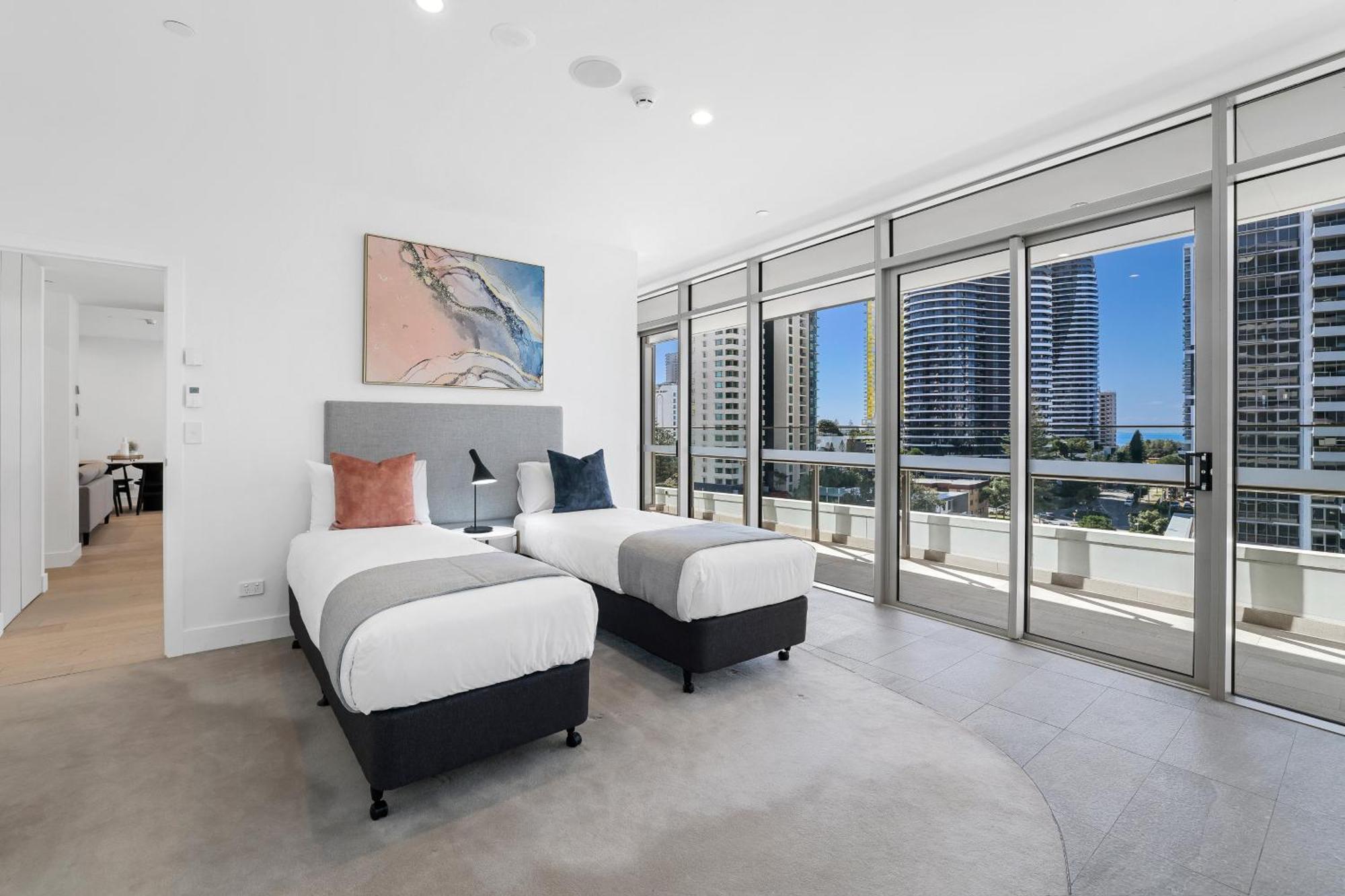 The Star Residences - Gold Coast Eksteriør billede
